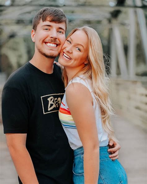 mrbeast and maddy spidell|The Untold Truth About MrBeast’s Girlfriend Maddy Spidell